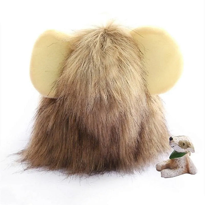 Skanto | Kjæledyrsimulering Løvemanke