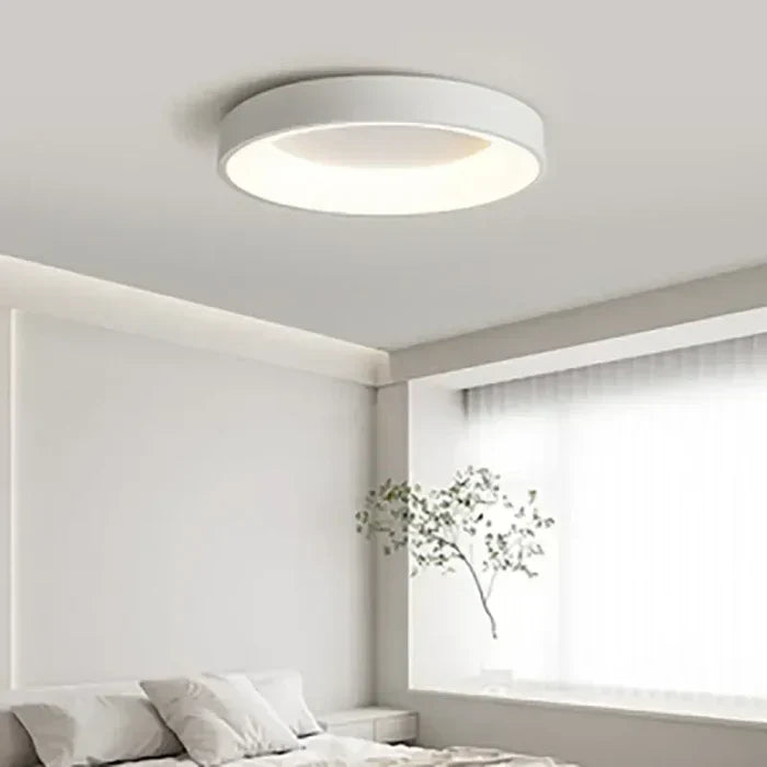 NordicGlow Taklampe – Moderne Skandinavisk LED-belysning Skanto