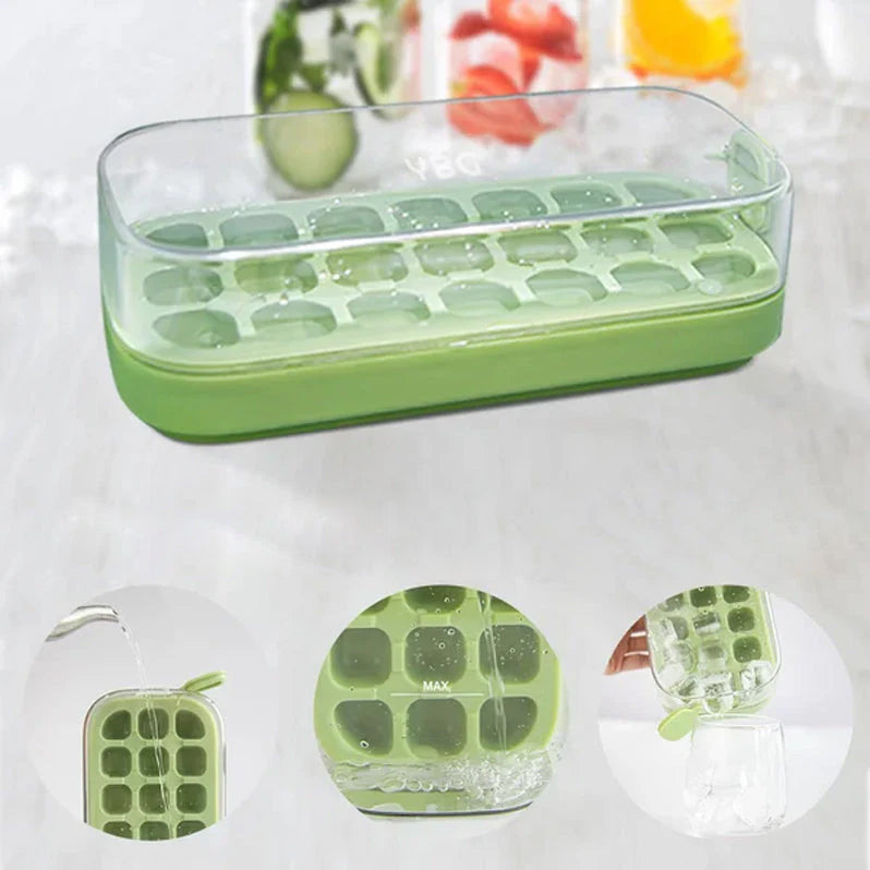Skanto | Quick Ice Cube Maker Box