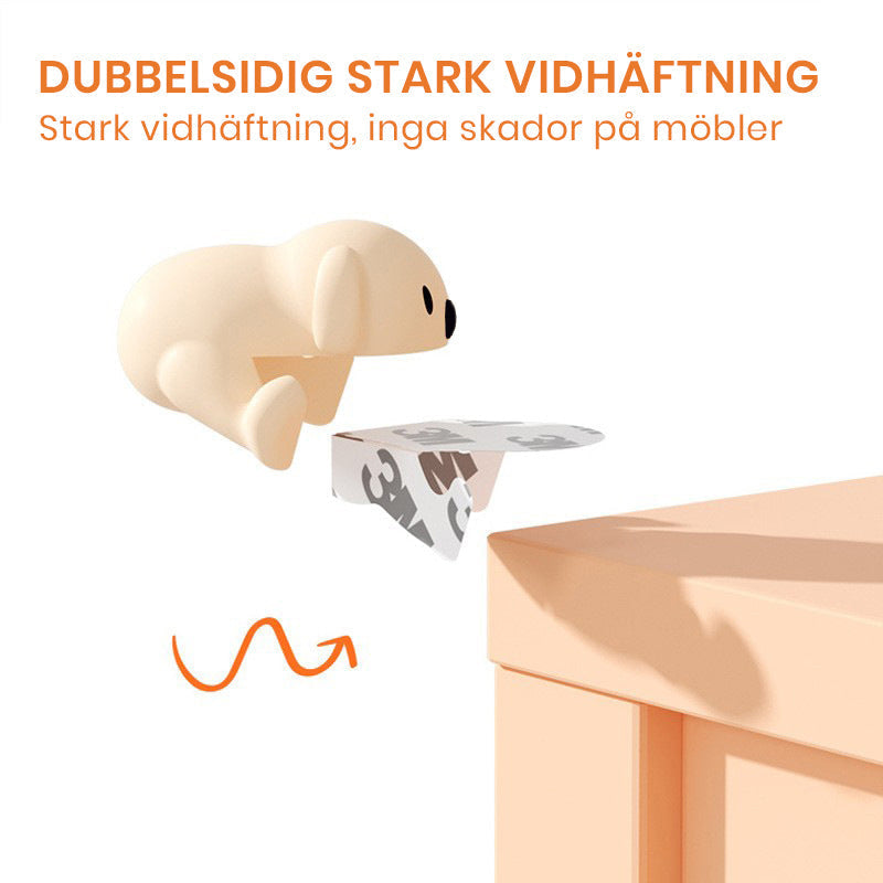 Norvo | KANTBESKYTTELSE FORMET FIGUR