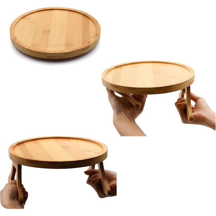 Skanto | Tre Sofa Armlene Sidebord