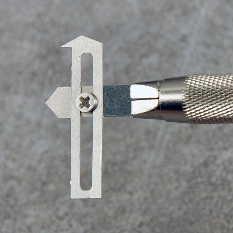 Skanto | Gundam Mecha Modell Scribing Kniv