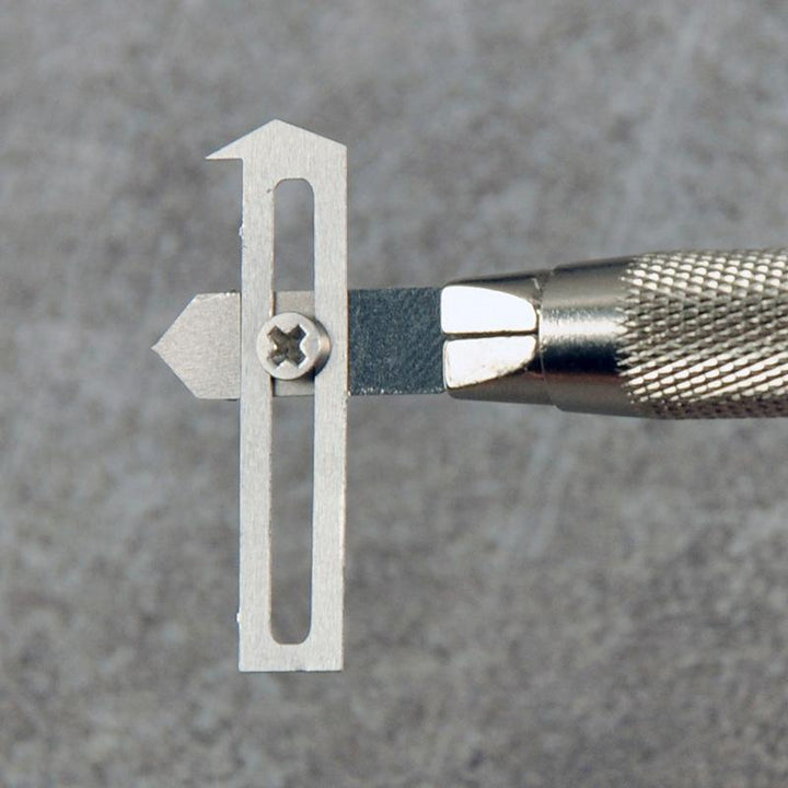 Skanto | Gundam Mecha Modell Scribing Kniv