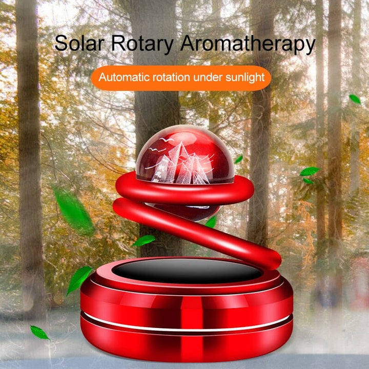 Skanto | Solenergi 360° Interstellar Suspension Bilparfume