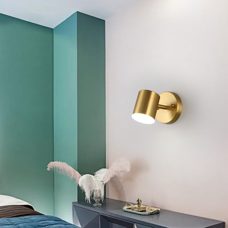 LumièreNordique – Elegant Moderne Vegglampe LED Skanto