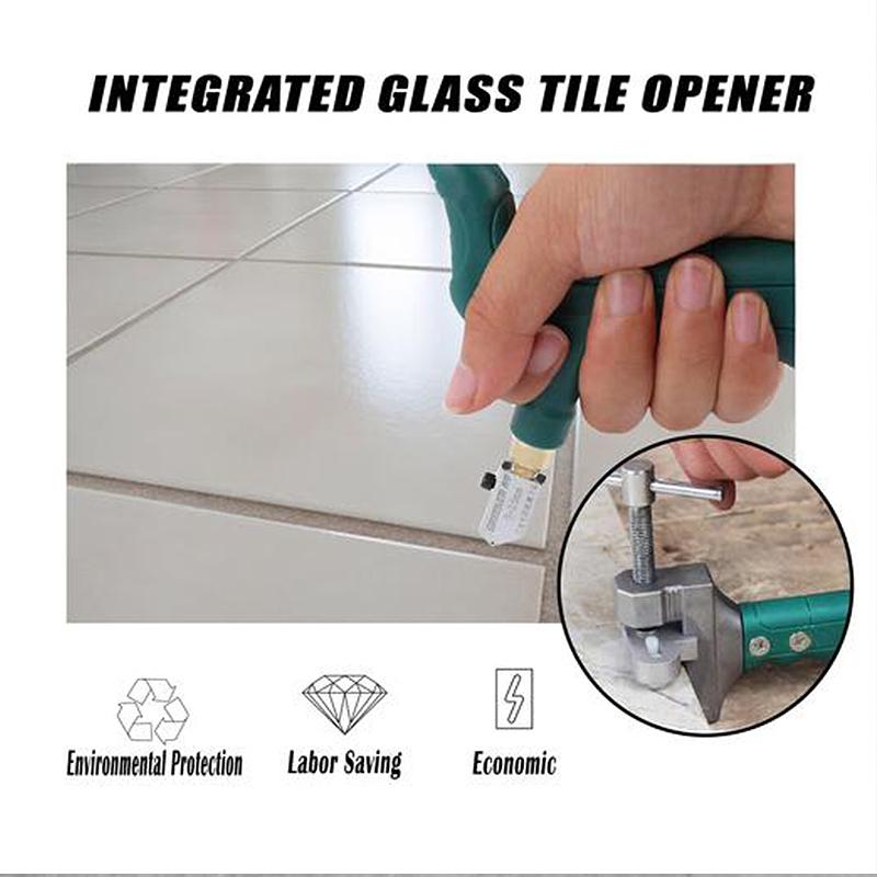 Skanto | Glassfliset Cutterverktøysett