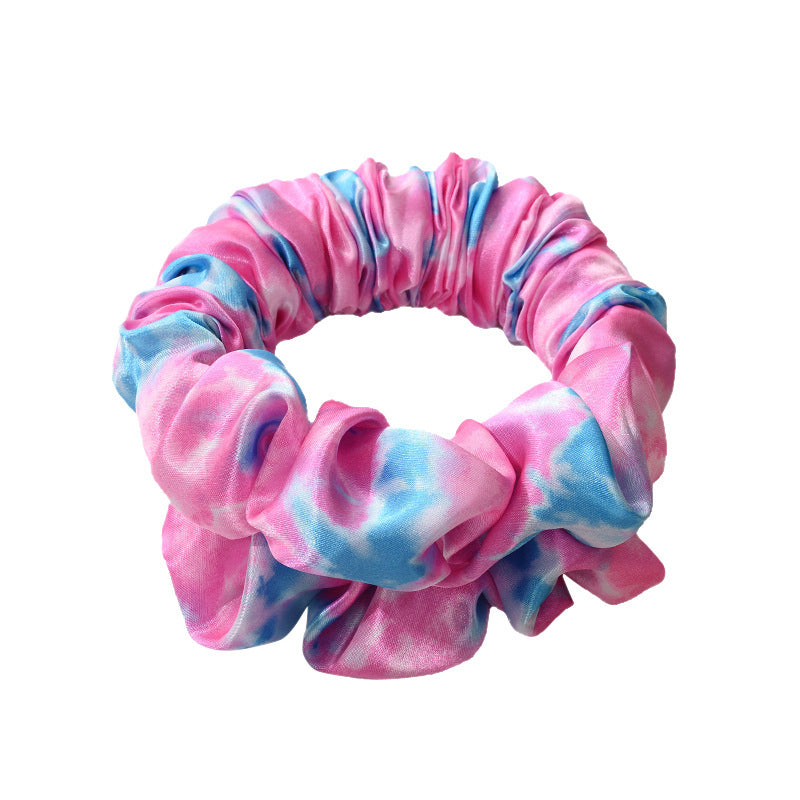 Skanto | Varmløs Hårkrøllende Dobbel Scrunchie
