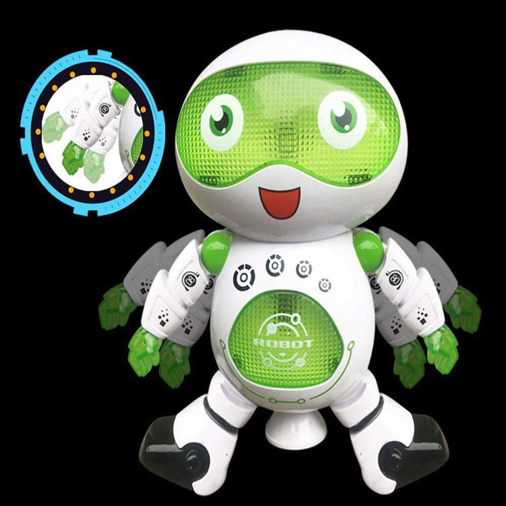 Skanto | Smarte Dansende Roboter - Beste Gave Til Dine Barn
