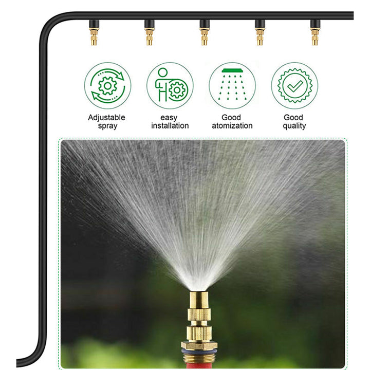 Skanto | Hagevanning Sprinkler Sprøytemunnstykke