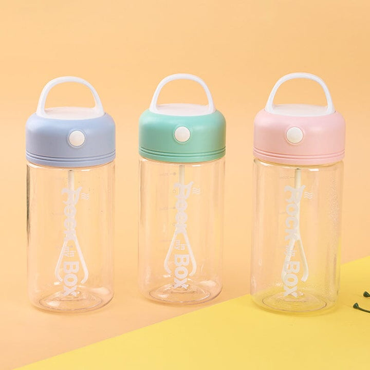 - Nyt hver slurk - Perfekt shake for på farten! | Skanto