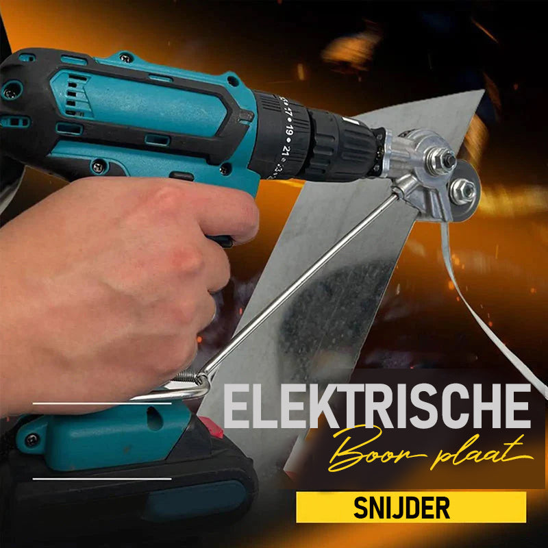 Skanto | Drill skjær hjelpepart kutter nibble skjær