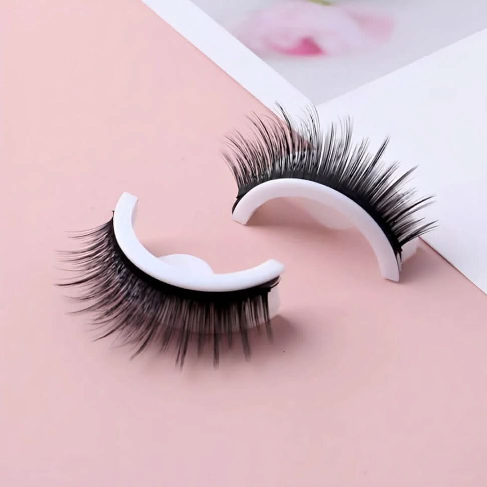 Skanto | EasyLash Gjenbrukbare Magnetvipper – Naturlig Utseende & Hele Dagen Hold