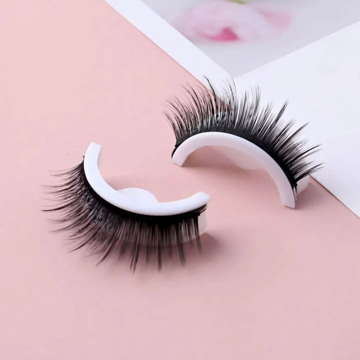 Skanto | EasyLash Gjenbrukbare Magnetvipper – Naturlig Utseende & Hele Dagen Hold
