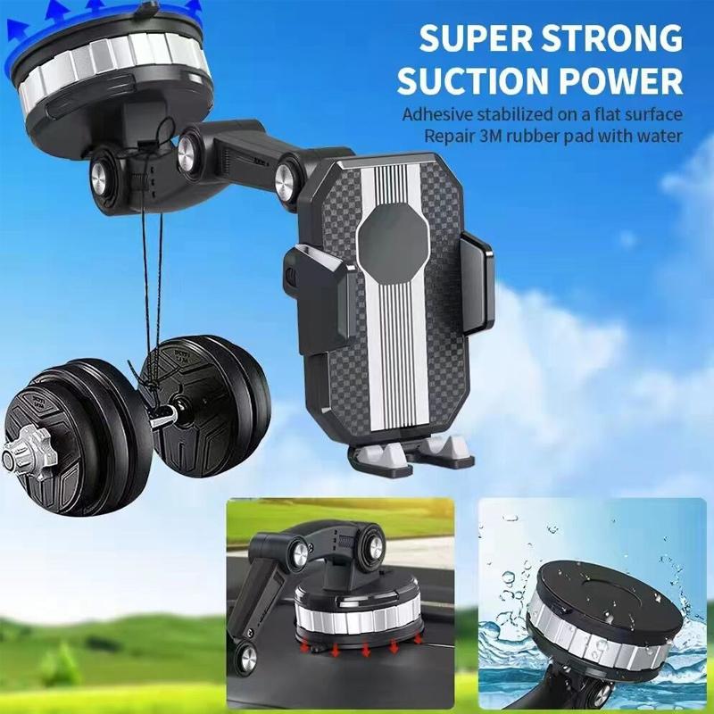 Super Adsorption Bil Håndholdt Holder | Skanto