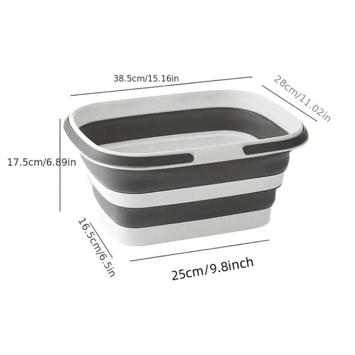 Brettbar Ultra Flex Multi-Bruk Kurv – For Camping, BBQ og Husholdningsbruk | Skanto