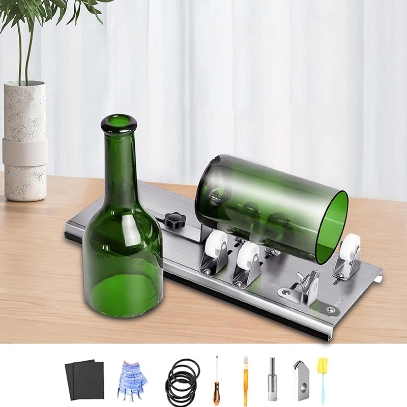 Skanto | Glassflaske Skjærer DIY Sett
