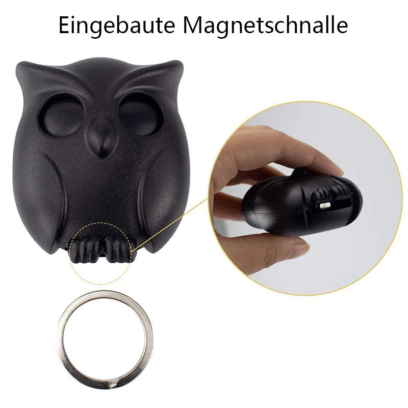 Skanto | Ugle nøkkelhake