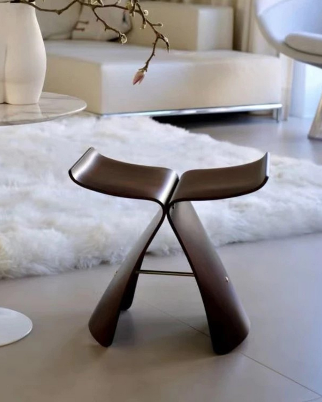 Skanto | Vintage Butterfly Side Table