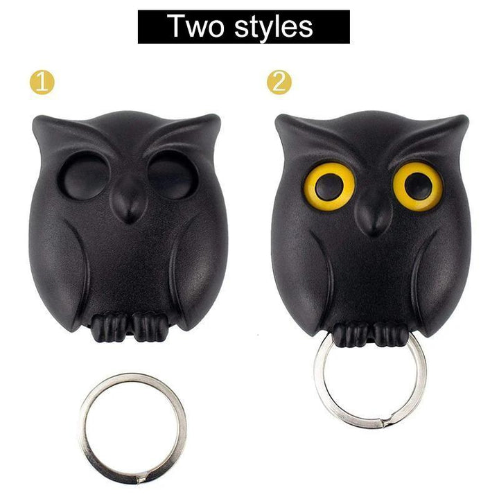 Skanto | Owl nøkkelknagg