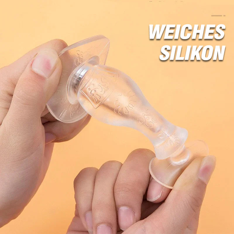 Dørluke laget av PVC silikon | Skanto