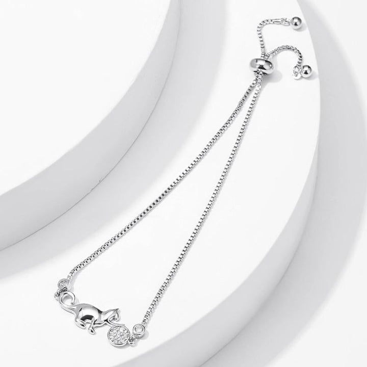 Skanto | Kreativ Katt Armbånd