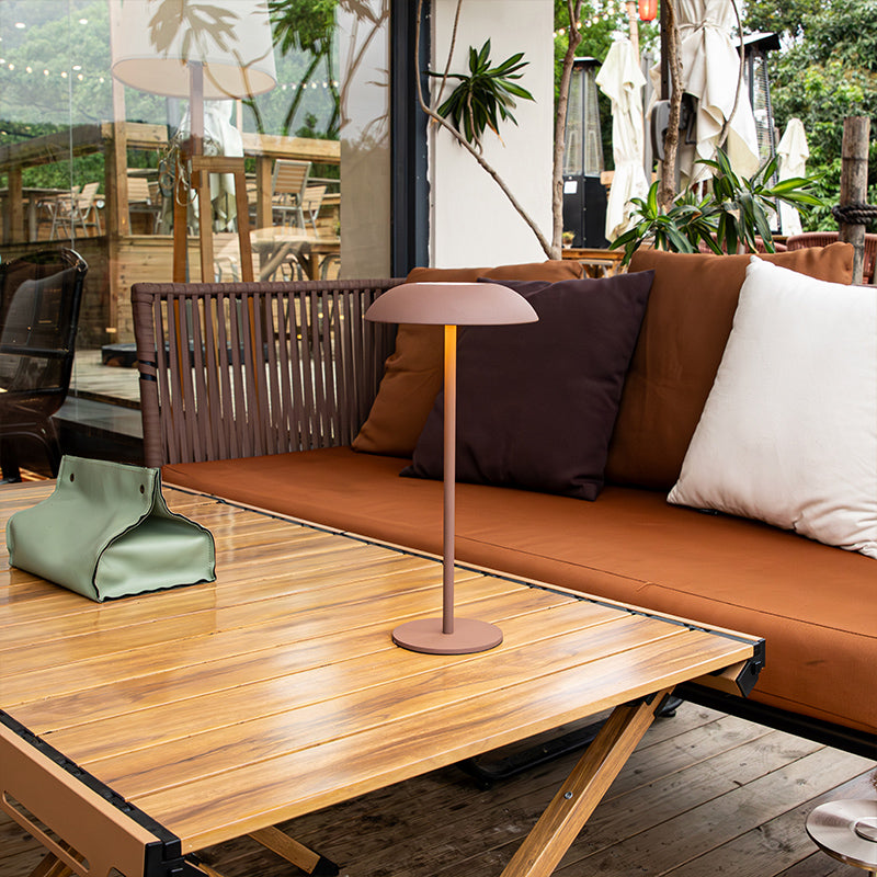 Skanto | Iron Elegance Lampe