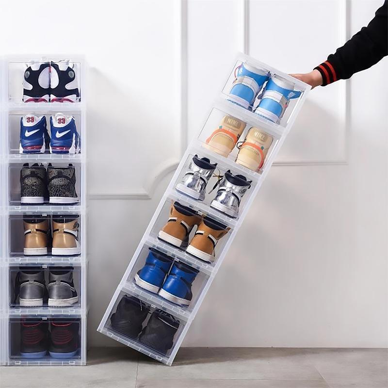 Skanto | Ny skufftype sko boks