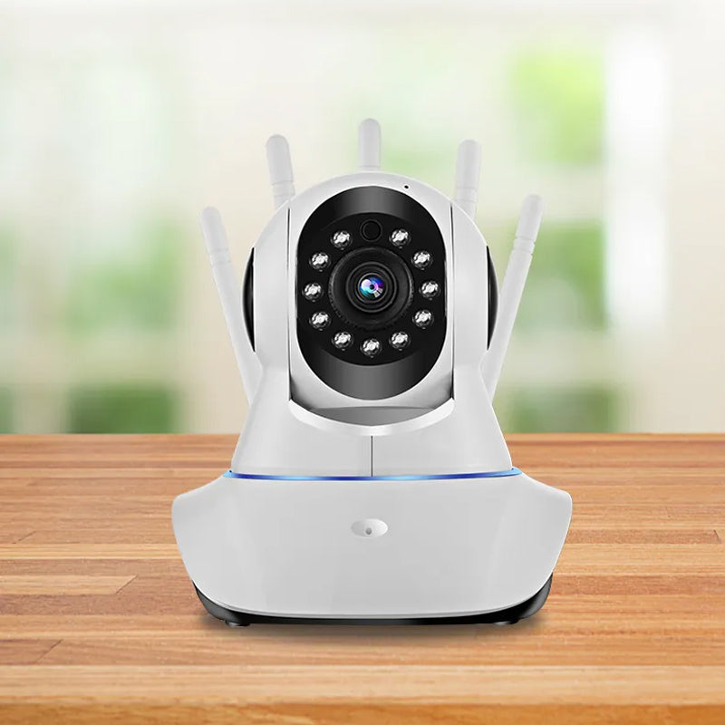 Skanto | HD Smart WiFi Trådløs Sikkerhetskamera