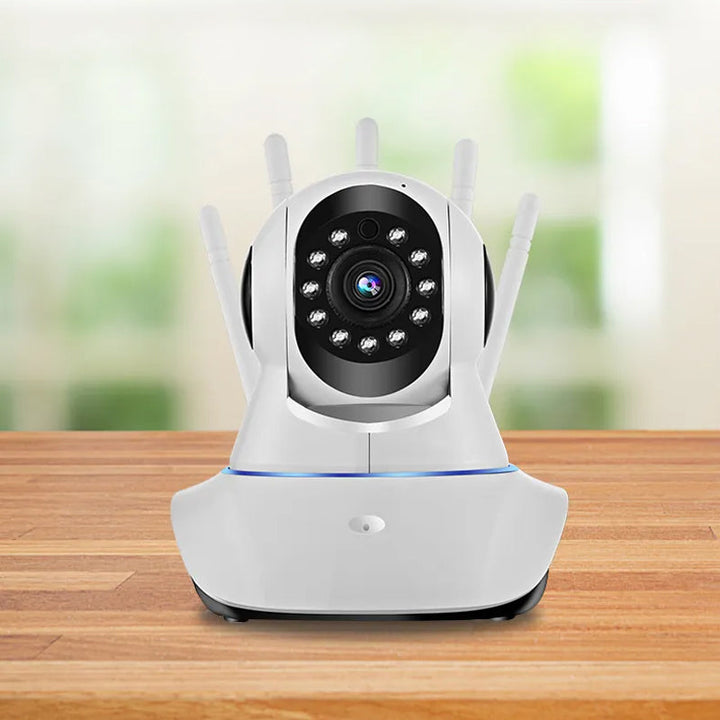 Skanto | HD Smart WiFi Trådløs Sikkerhetskamera