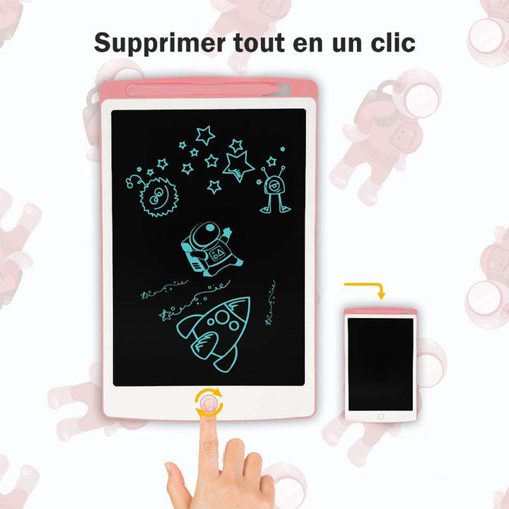 LCD Writing Tablet Farge 8.5’’ | Skanto
