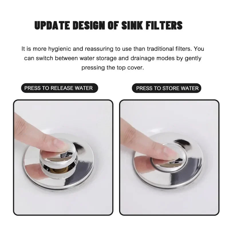 Gulvdreneringsfilter | Skanto