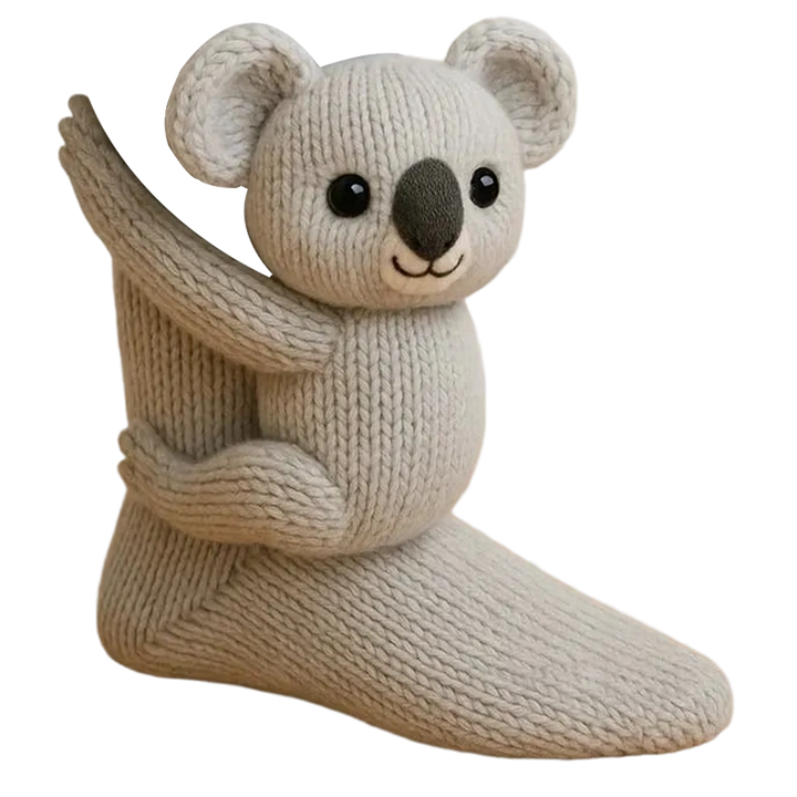 Cozy Grip Anti-Skli Hjemmesokker | Skanto
