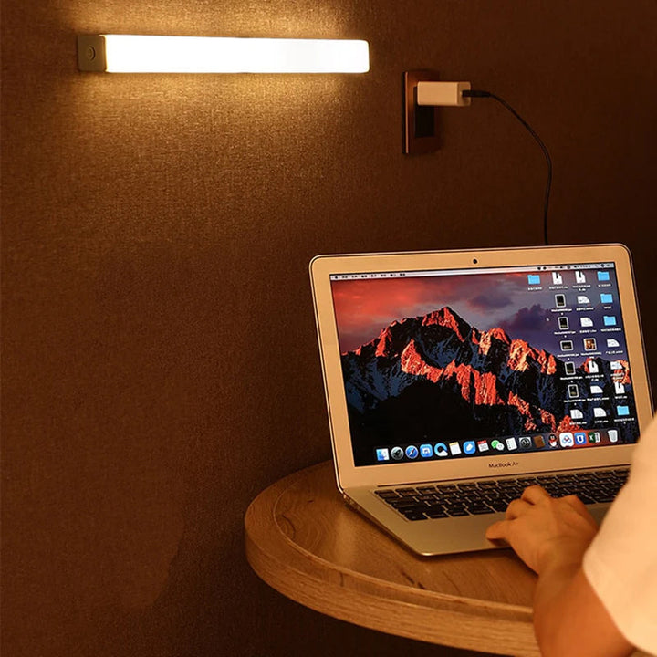 Skanto | LED Bevegelsessensor Skaplys (2 deler)
