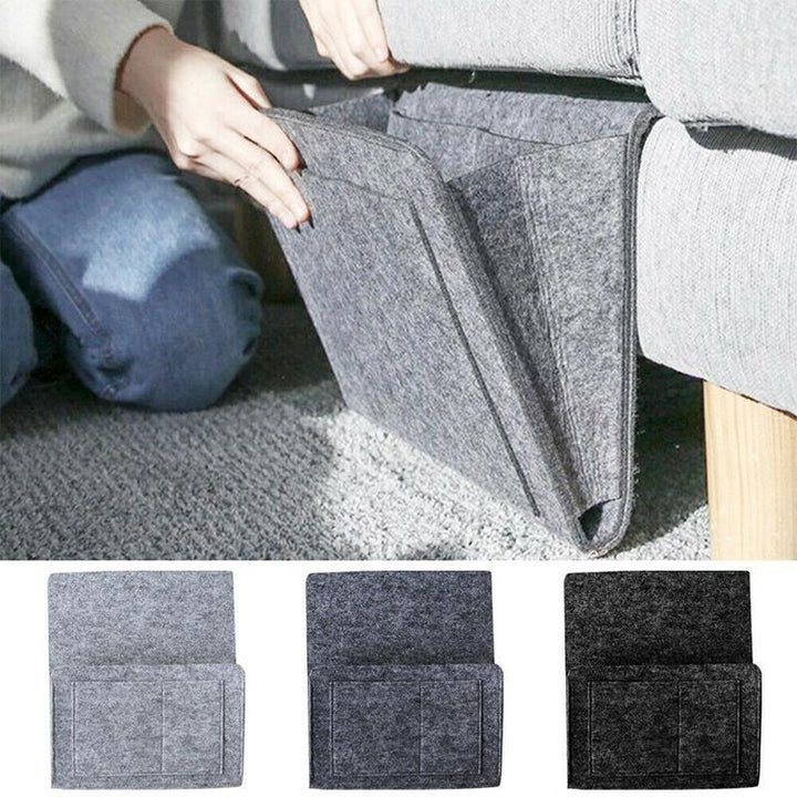 Skanto | Sofa Seng Stoff Oppbevaringspose