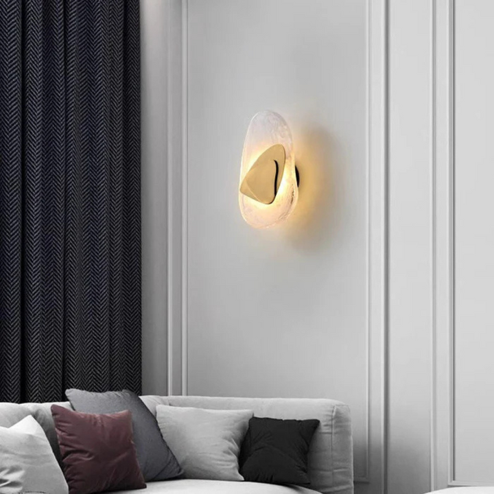 Skanto | Moderne LED Vegglampe | Stilig Veggbelysning Innendørs