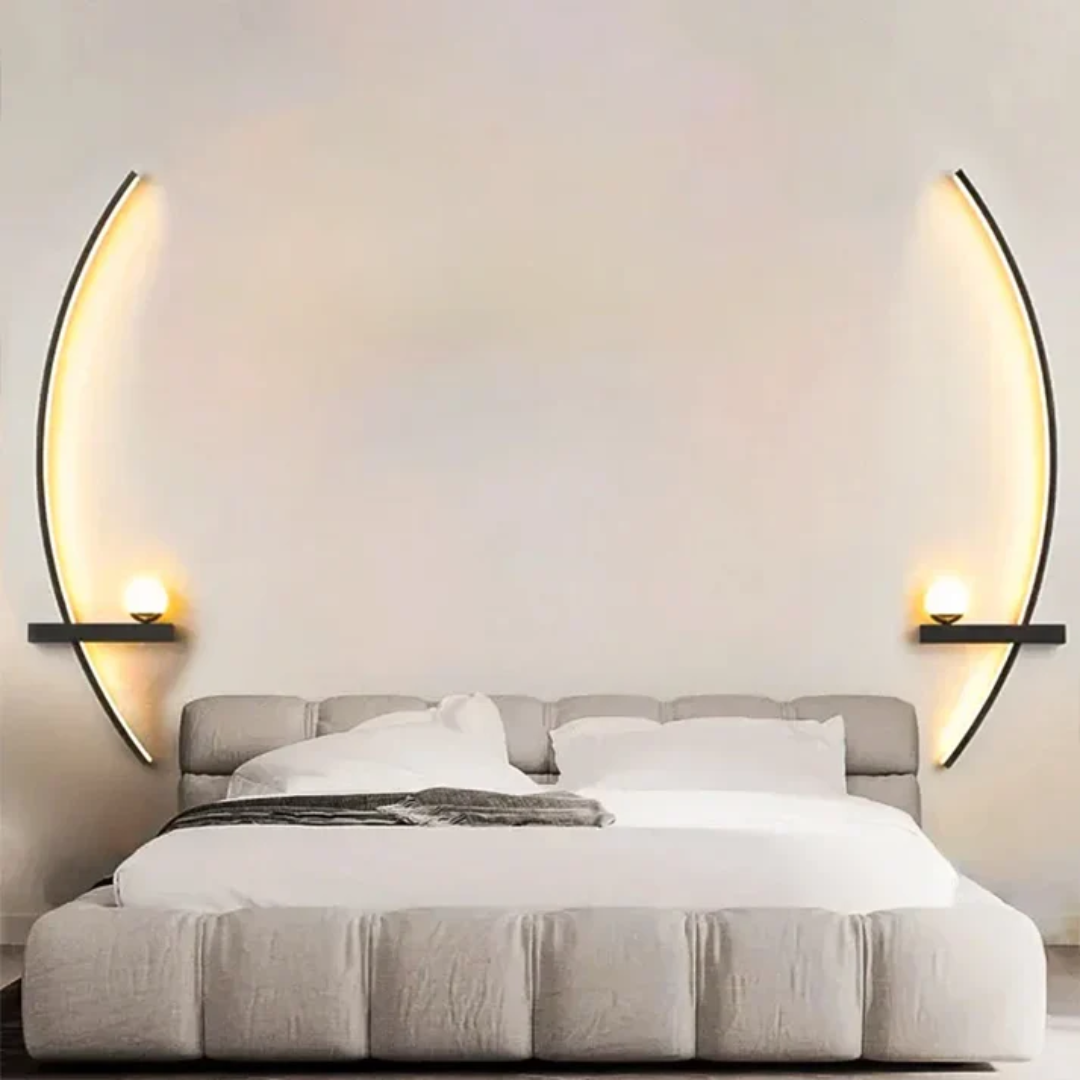 Skanto | Luksus LED Vegglampe