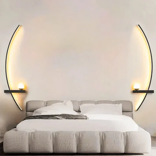 Skanto | Luksus LED Vegglampe