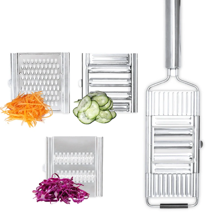 Skanto | Super Slicer 4-i-1 Grønnsaksslicer