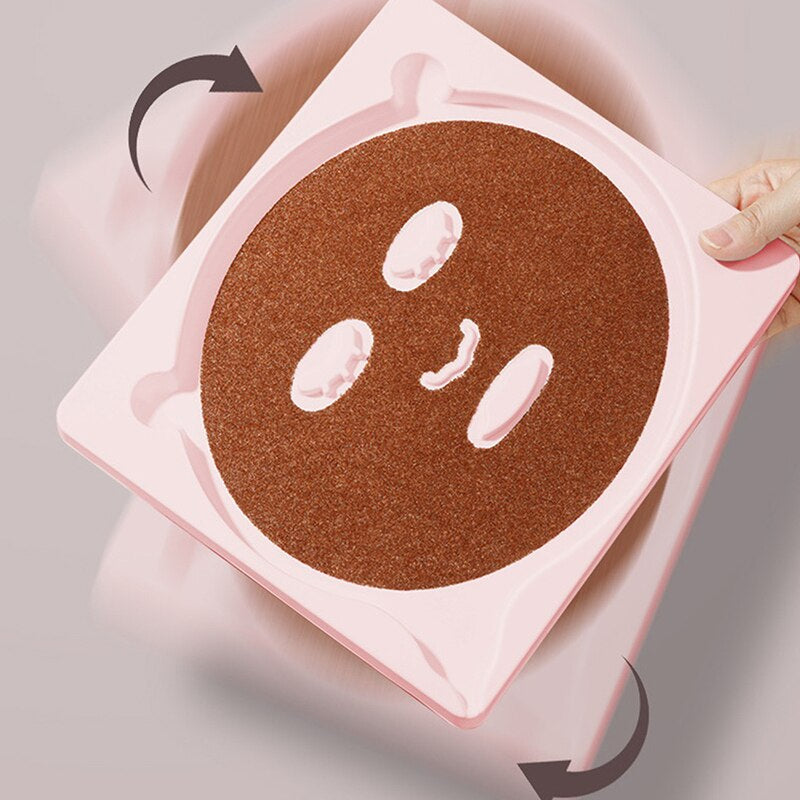 Norvo | Gjenbrukbar Ansiktsmaske Form Tray