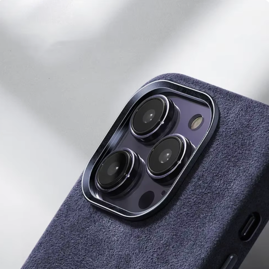 Skanto | iPhone Best MagSafe etui – "Alcantara"