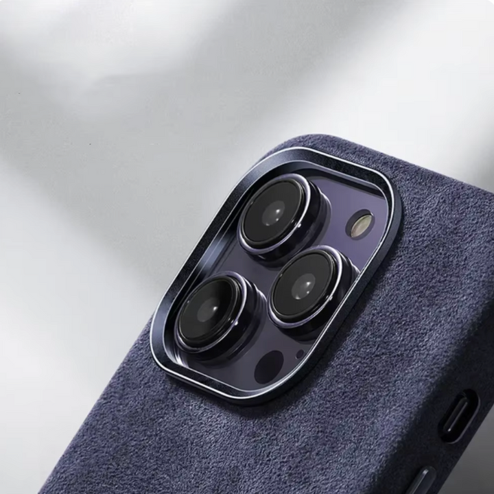 Skanto | iPhone Best MagSafe etui – "Alcantara"