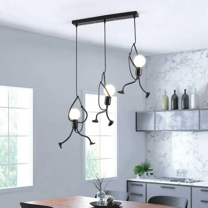 Skanto | Stilfull Pendellampe for Spisebord