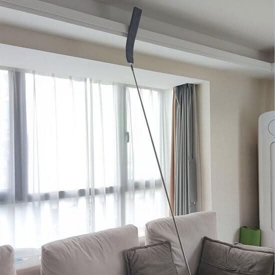 Skanto | Teleskopisk Mikrofiber Feather Duster Utvidbar opptil 250 cm