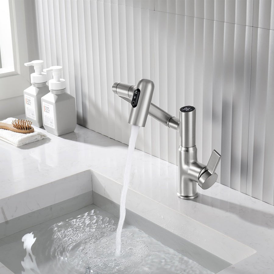 Skanto | AquaSense – Viser nøyaktig vanntemperatur og forhindrer forbrenninger umiddelbart