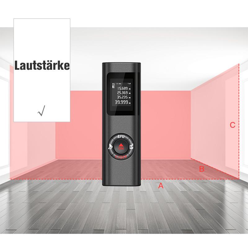 et flott verktøyLaser avstandsmåler | Skanto
