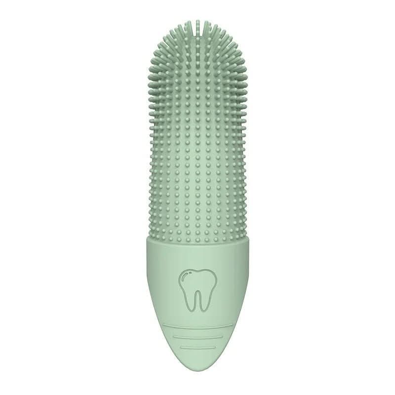 Skanto | SOPHIE SOIN – 360° Finger tannbørste for stressfri tannpleie for hunder og katter