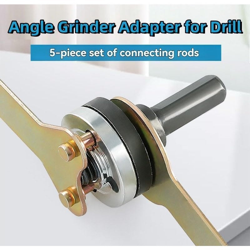 Drill Til Grinder Adapter Kit Skanto