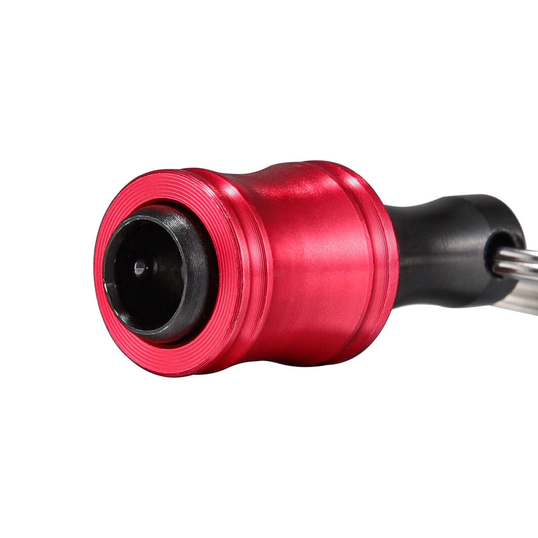 Skanto | 1/4" heksagonal skrutrekker hodebrakett fotturspenne