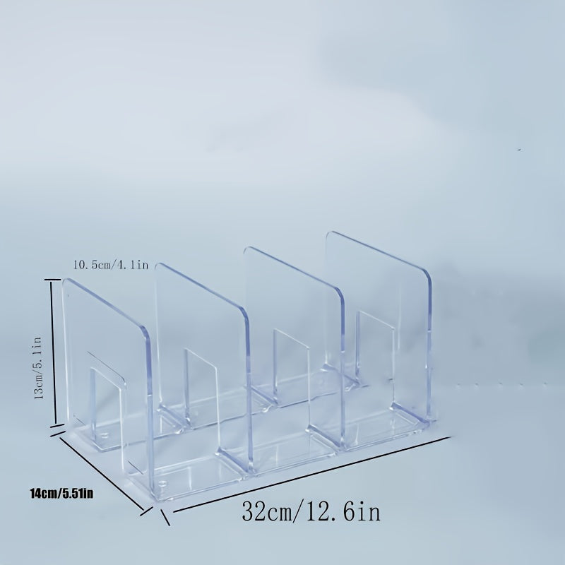 Stilig Organisator - Multifunksjonell Bag Organizer laget av holdbar plast Skanto