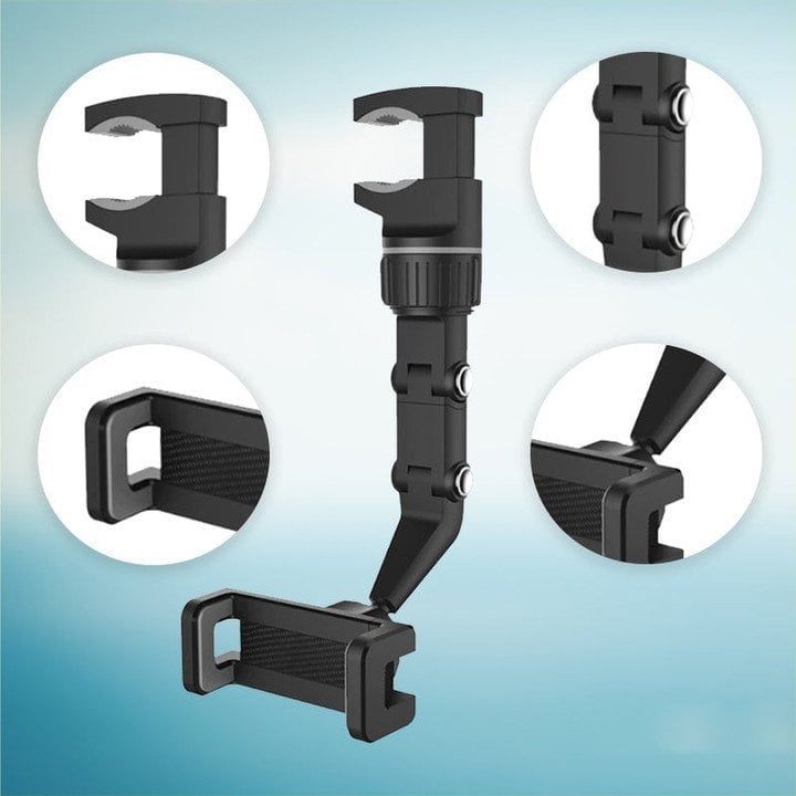 PowerGrip Pro – Smartphone holder for car | Skanto
